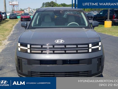 New 2026 Hyundai Santa Fe SE FWD image 3