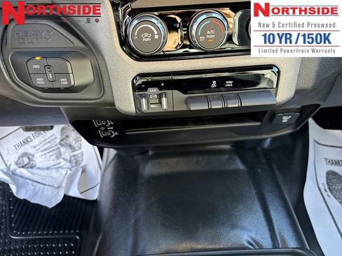 New 2026 RAM 2500 Tradesman image 22