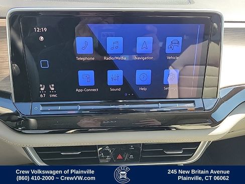 Used 2025 Volkswagen Atlas SEL image 6