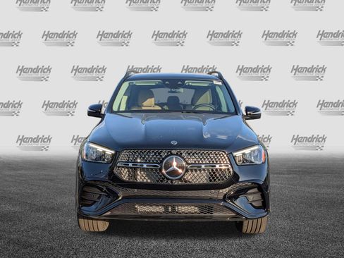 New 2026 Mercedes-Benz GLE 350 4MATIC image 3