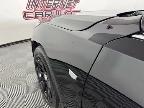 Used 2022 Cadillac CT5 Luxury w/ Cold Weather Package AWD/4WD image 24