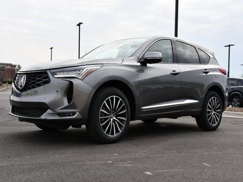 New 2026 Acura RDX SH-AWD w/ Advance Package image 3