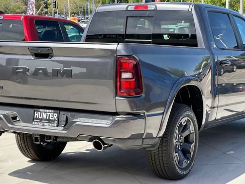 New 2026 RAM 1500 Big Horn RWD image 8