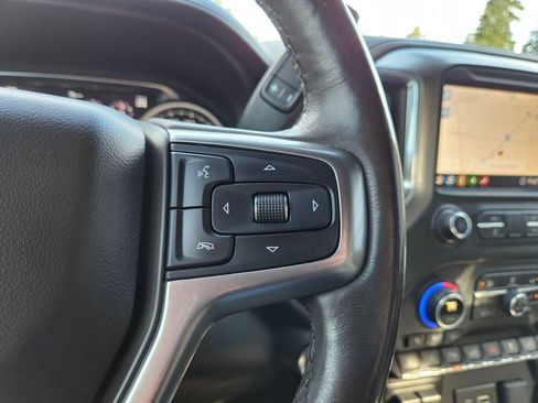 Used 2020 Chevrolet Silverado 3500 LTZ w/ LTZ Premium Package image 29