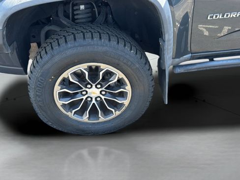 Used 2018 Chevrolet Colorado ZR2 AWD/4WD image 36