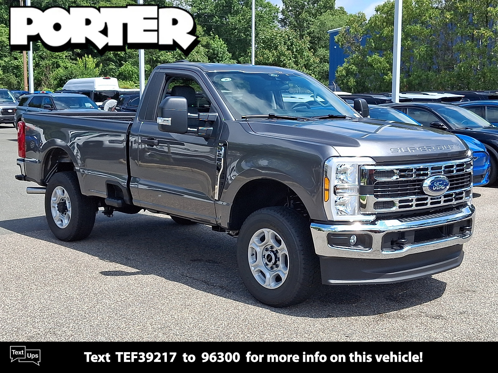 New 2026 Ford F250 XLT AWD/4WD image 1