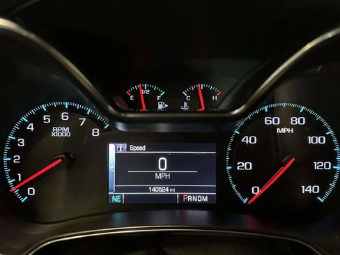 Used 2015 Chevrolet Impala LTZ FWD image 38
