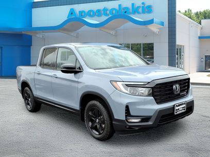 Certified 2023 Honda Ridgeline Black Edition