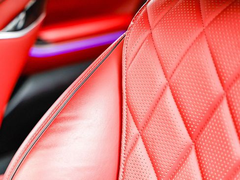 Certified 2022 Mercedes-Benz S 580 S 580 image 26