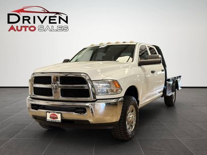 Used 2016 RAM 3500 Tradesman w/ Chrome Appearance Group