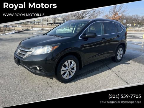 Used 2013 Honda CR-V EX-L image 1