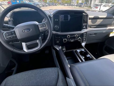 New 2026 Ford F150 XLT w/ Equipment Group 302A MID AWD/4WD image 5