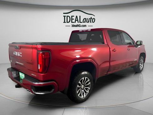 Used 2020 GMC Sierra 1500 AT4 w/ AT4 Premium Package AWD/4WD image 5