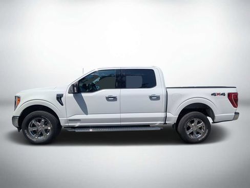 Used 2021 Ford F150 XLT w/ Equipment Group 302A High AWD/4WD image 7
