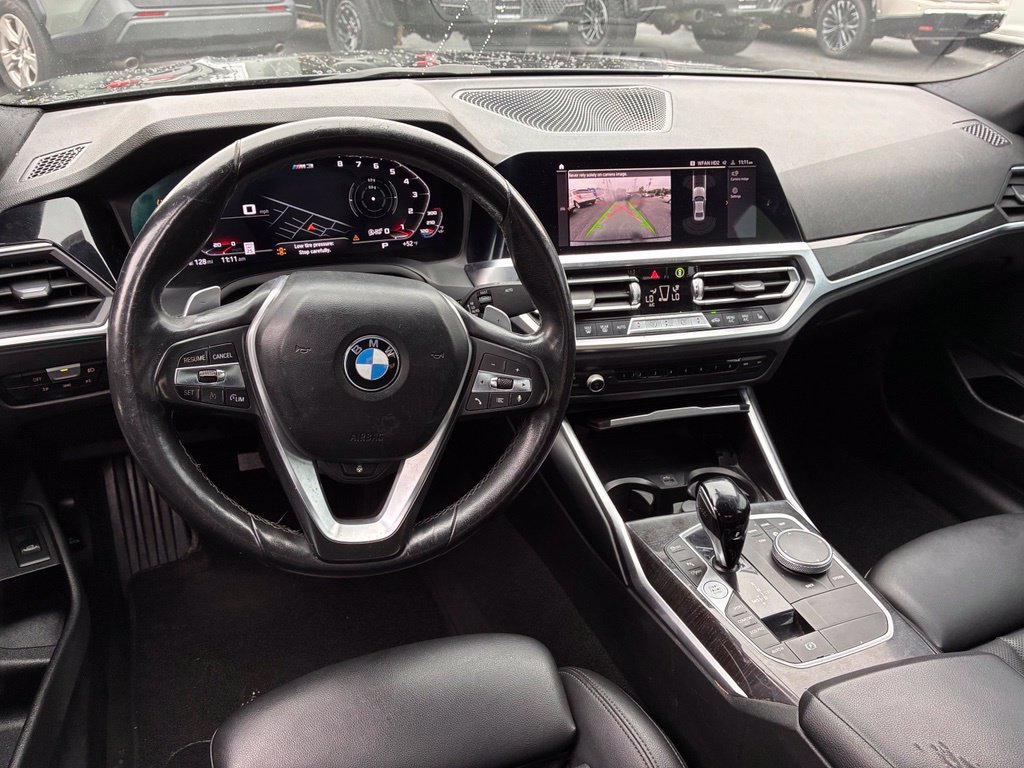 Used 2022 BMW 330i xDrive Sedan w/ Driving Assistance Package AWD/4WD image 30