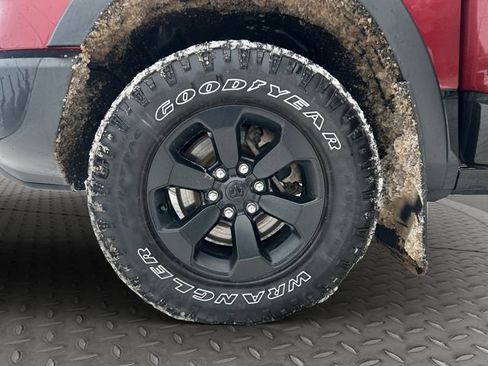 Used 2023 RAM 1500 Rebel w/ Night Edition image 25