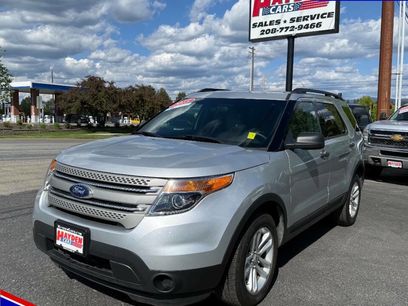 Used 2015 Ford Explorer 4WD