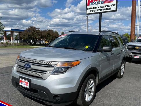 Used 2015 Ford Explorer 4WD image 1