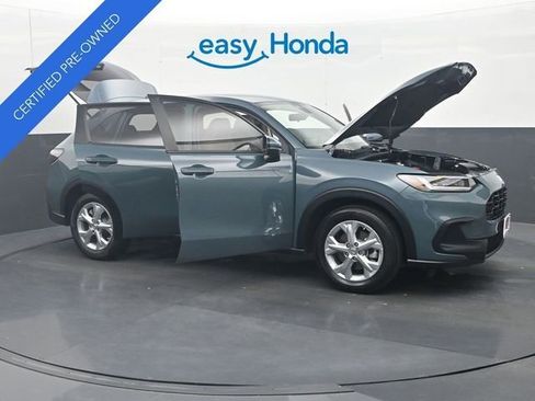Used 2025 Honda HR-V LX image 35