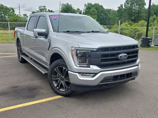Certified 2022 Ford F150 Lariat w/ Equipment Group 502A High AWD/4WD 360° Tour