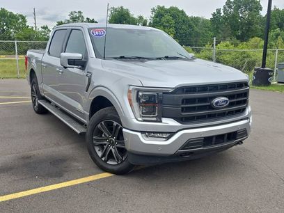 Certified 2022 Ford F150 Lariat w/ Equipment Group 502A High