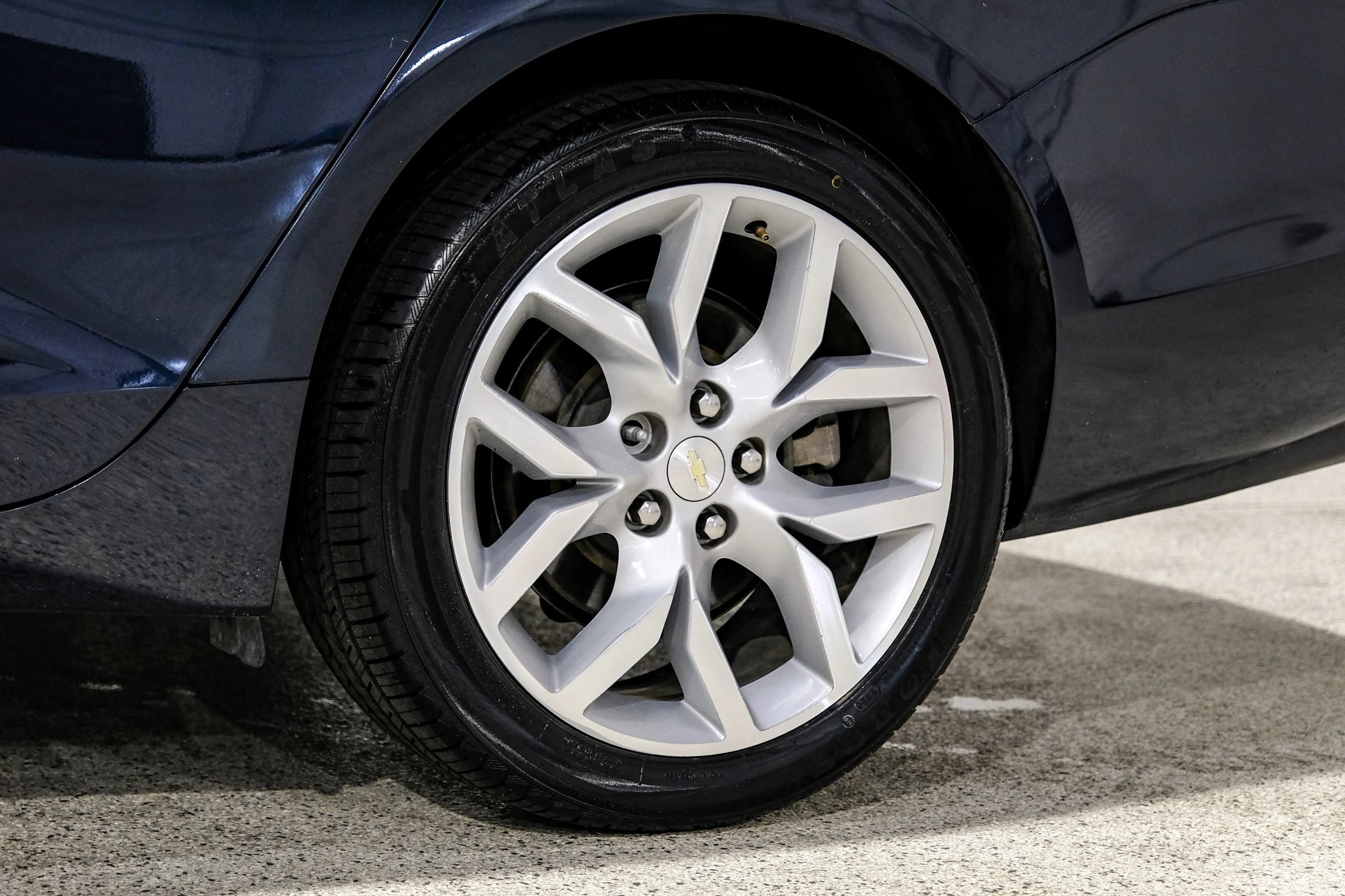 Used 2018 Chevrolet Impala Premier FWD image 63