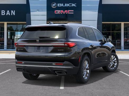 New 2026 Buick Enclave Preferred w/ Power Package AWD/4WD image 4