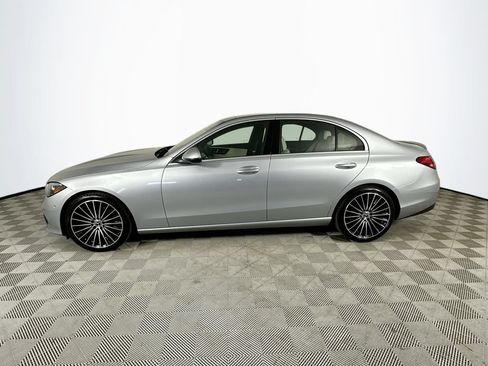Certified 2026 Mercedes-Benz C 300 Sedan image 4