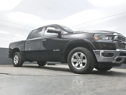 Used 2020 RAM 1500 Laramie AWD/4WD image 17