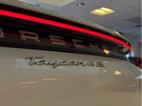 Used 2024 Porsche Taycan 4S AWD/4WD image 35
