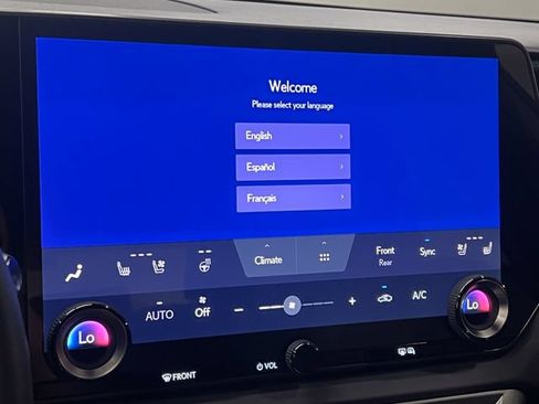 Certified 2023 Lexus RX 350 FWD w/ Accessory Package (Z1) image 19