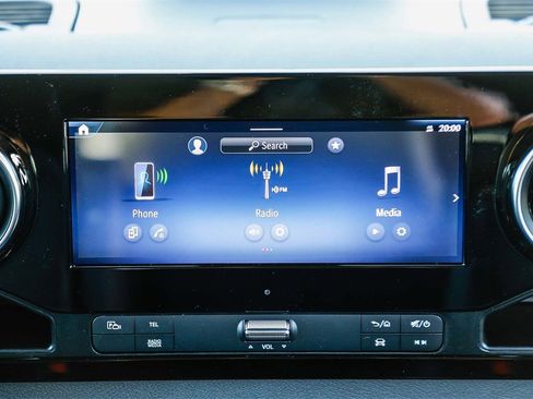 New 2025 Mercedes-Benz Sprinter 2500 image 12