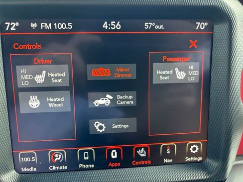 Used 2022 Jeep Wrangler Unlimited Rubicon w/ Steel Bumper Group AWD/4WD image 36