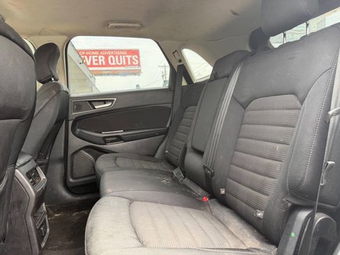 Used 2018 Ford Edge SEL AWD/4WD image 5