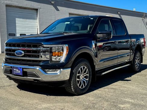 Certified 2022 Ford F150 Lariat w/ Trailer Tow Package AWD/4WD image 7