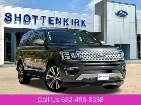 Used 2020 Ford Expedition Platinum RWD image 1