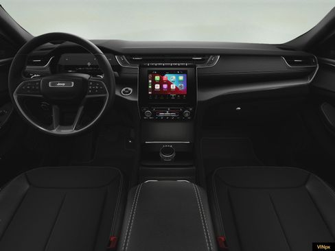 New 2025 Jeep Grand Cherokee Altitude image 19