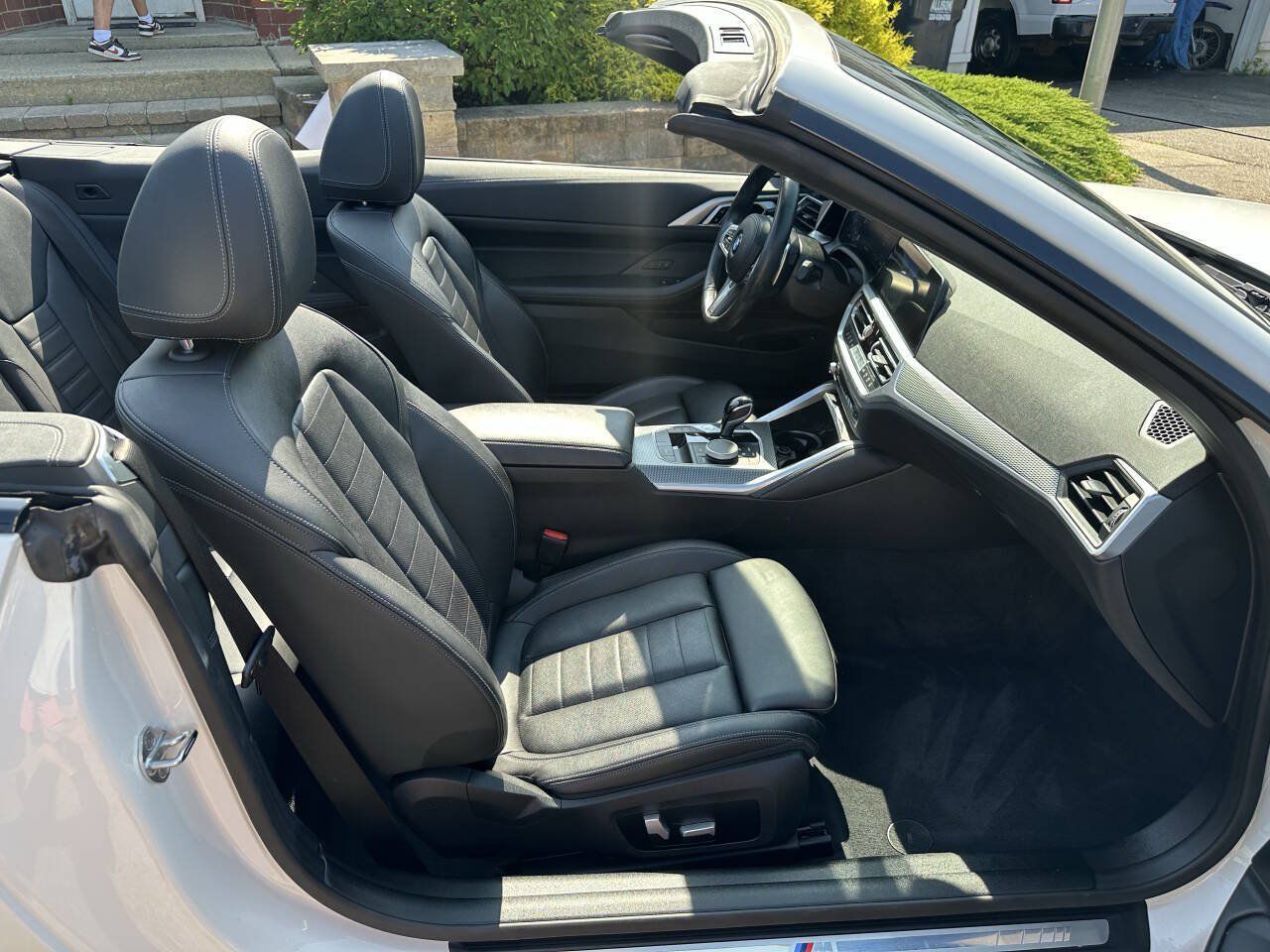 Used 2023 BMW 440i xDrive Convertible w/ Premium Package AWD/4WD image 26