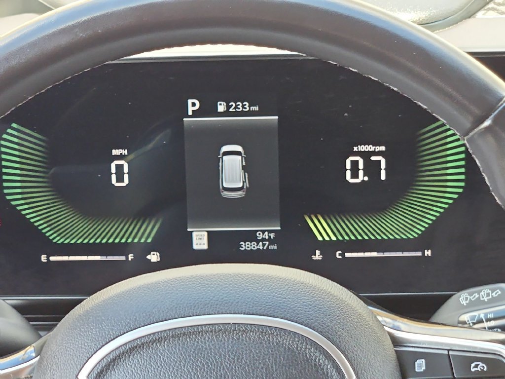 Used 2025 Kia Carnival FWD image 24