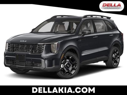 New 2026 Kia Sorento X-Line EX