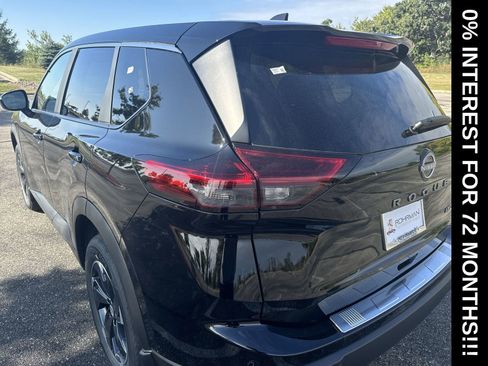 New 2026 Nissan Rogue SV image 29