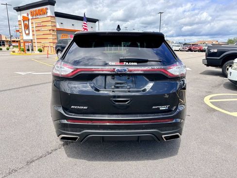 Used 2015 Ford Edge Sport w/ Equipment Group 401A AWD/4WD image 5