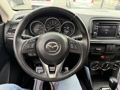Used 2015 MAZDA CX-5 Touring AWD/4WD image 15
