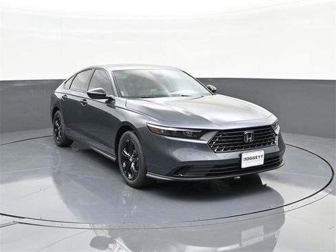 New 2025 Honda Accord SE image 19