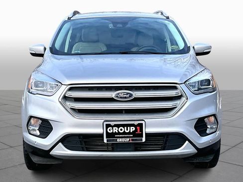 Used 2018 Ford Escape Titanium w/ Ford Safe & Smart Package image 3