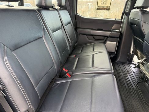 Certified 2024 Ford F150 XLT w/ Equipment Group 303A High image 22