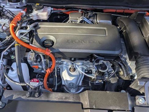 Certified 2025 Honda CR-V Sport image 22