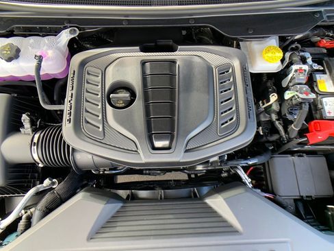 New 2026 Jeep Grand Wagoneer L Limited image 23