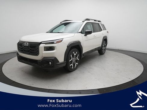 Certified 2026 Subaru Outback Touring XT AWD/4WD image 1