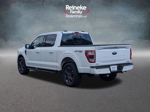 Used 2023 Ford F150 Lariat w/ Equipment Group 502A High AWD/4WD image 8